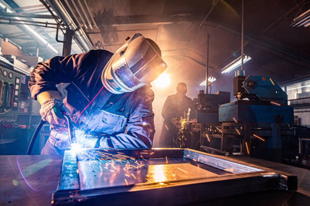 Forestville, CA Welder & Metal Fabrication Company